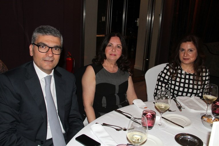 Beirut City Lions Club hosting Former President HE Michel Sleiman